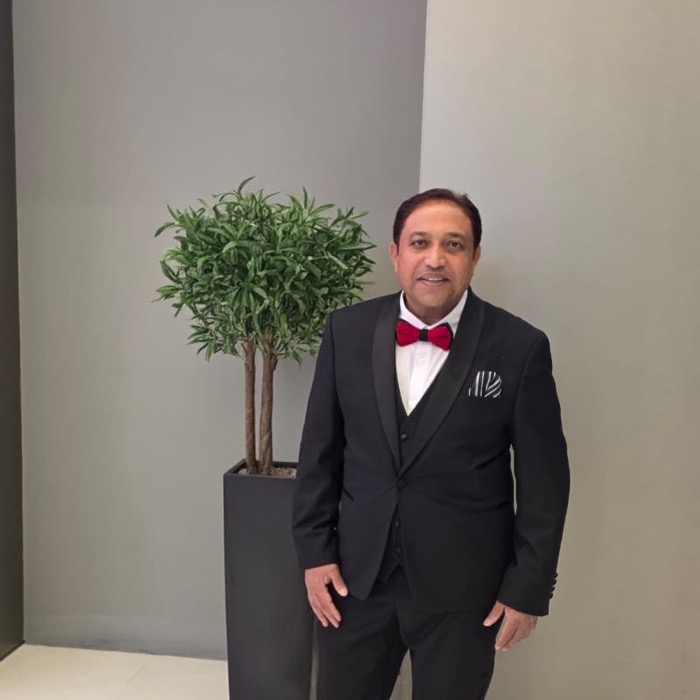 CEO and Managing Director